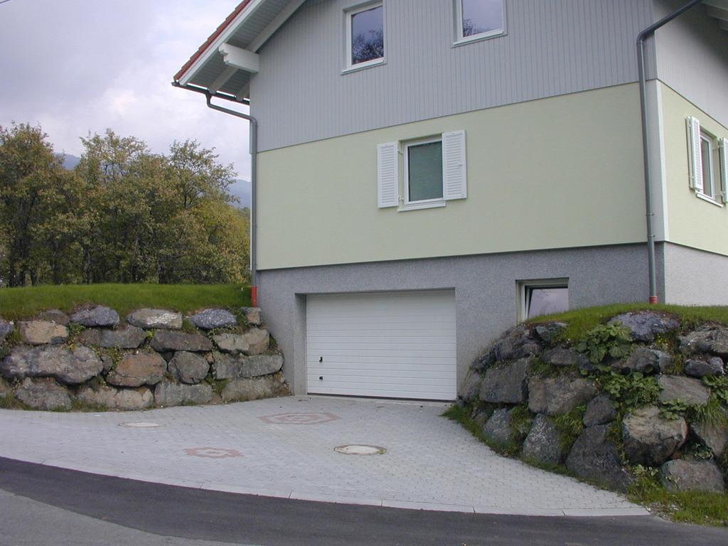 Ferienhaus Dorfruhe Sankt Stefan an der Gail Buitenkant foto