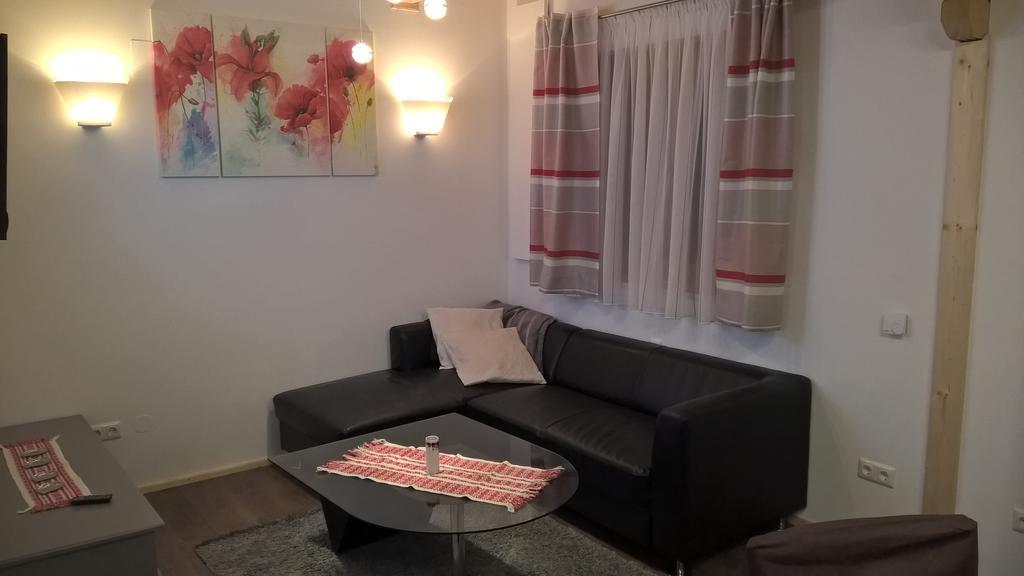 Ferienhaus Dorfruhe Sankt Stefan an der Gail Buitenkant foto