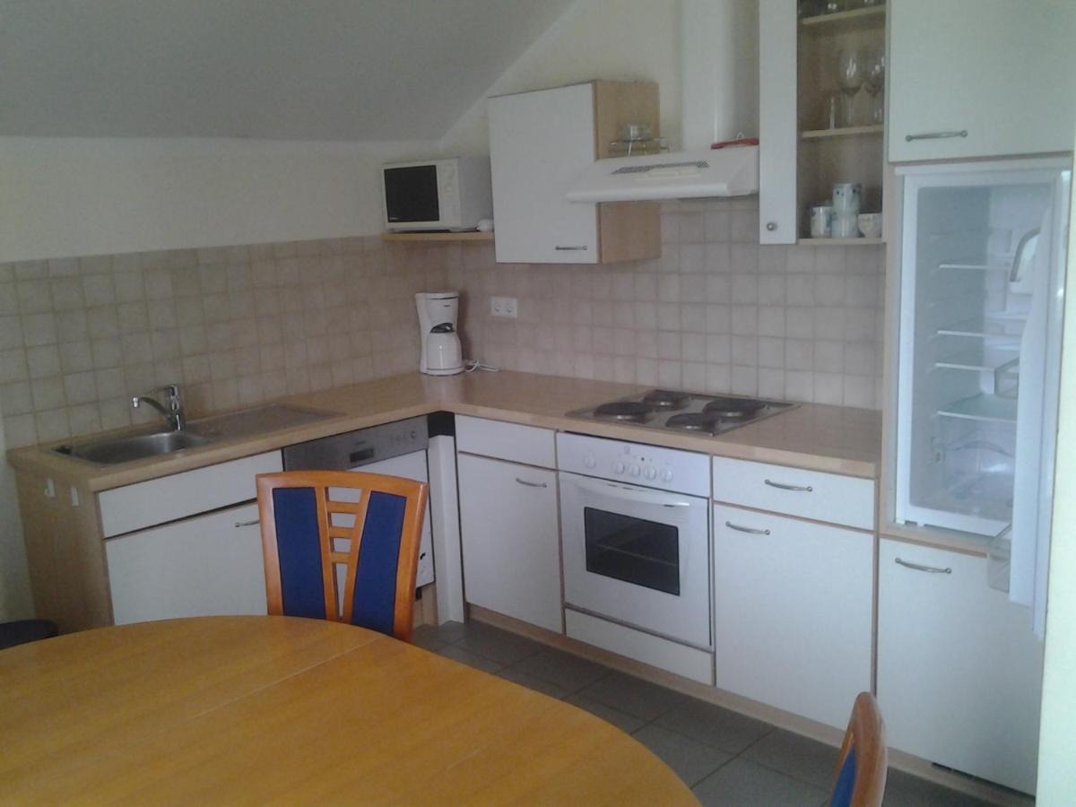 Ferienhaus Dorfruhe Sankt Stefan an der Gail Buitenkant foto